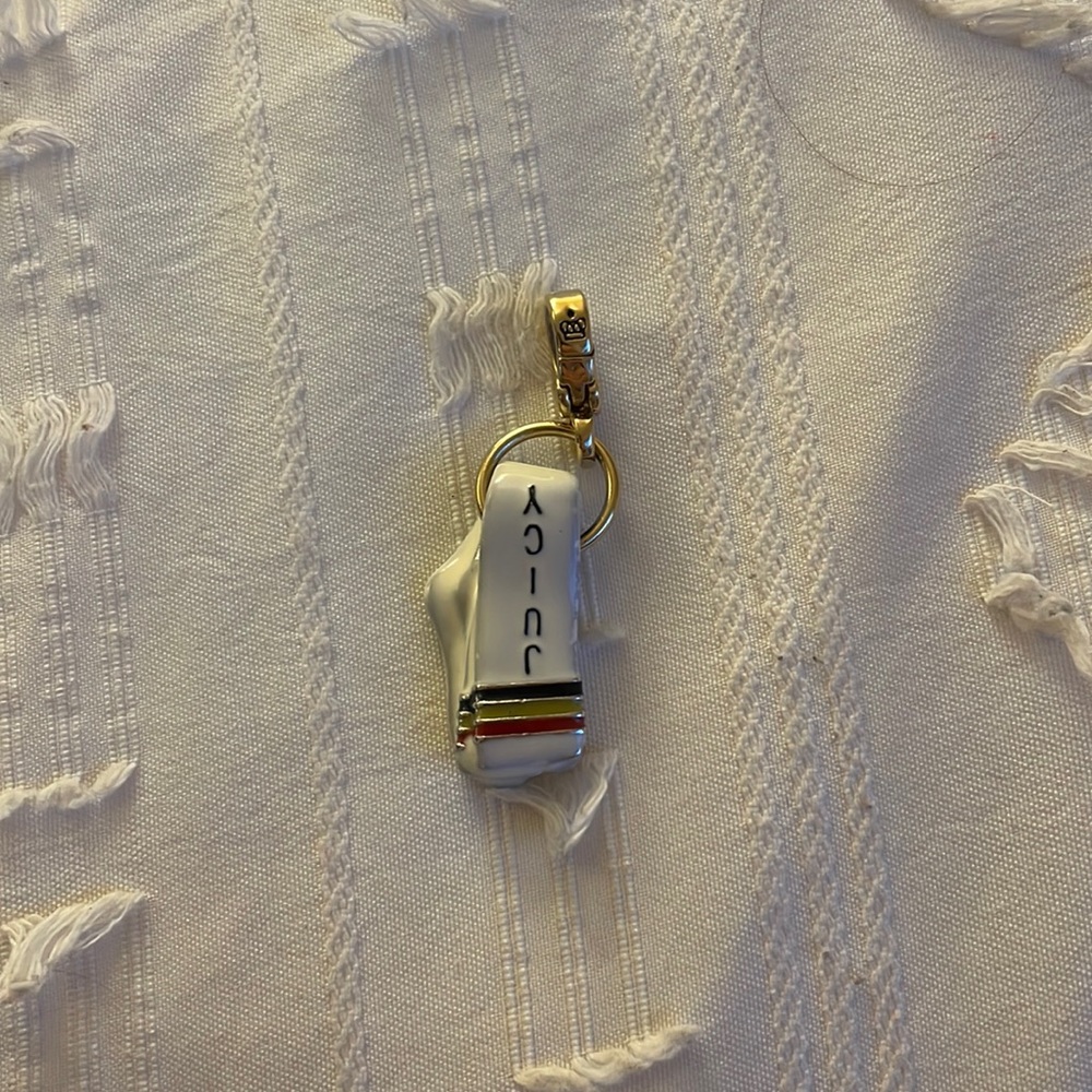 Juicy Couture Sock Charm
